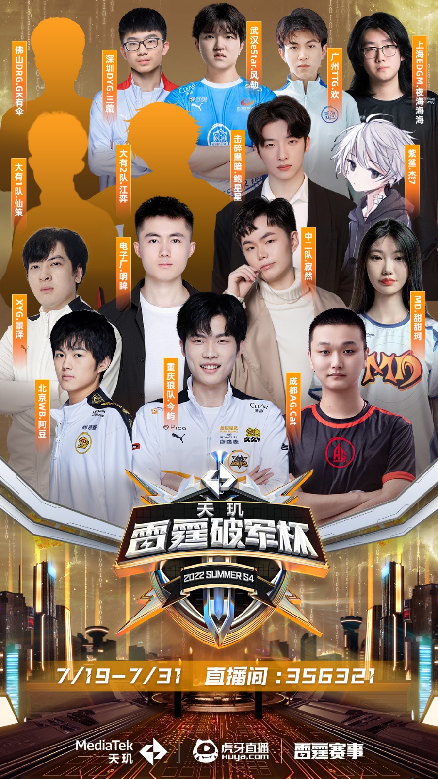 丰富的战将 丰富的战将